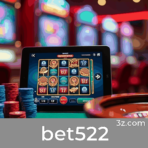 Facilidade e funcionalidades completas com o app bet522